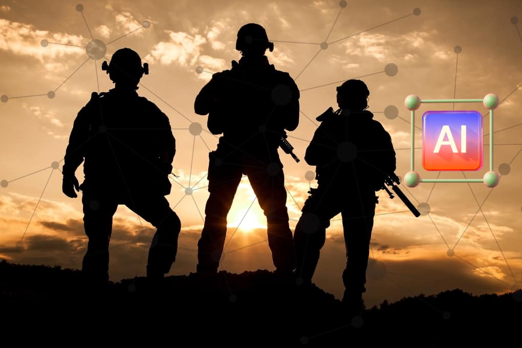 The Role of Artificial Intelligence in Strengthening National Defence ...